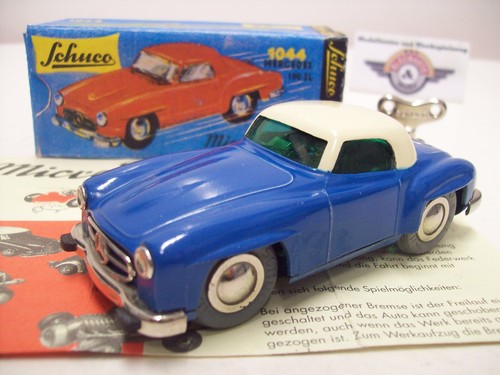 Schuco 1044 micro racer - schuco,