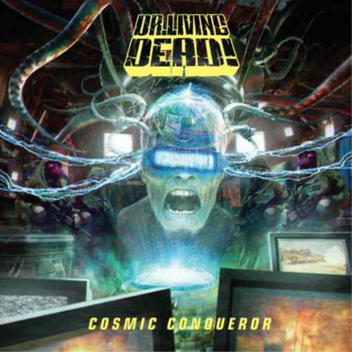 Living dead cosmic - living, dead!