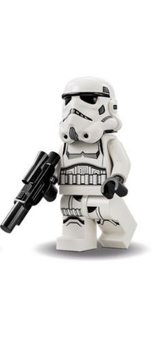 Lego star wars - lego, minifigur
