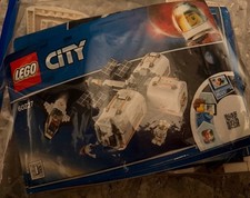 Lego City - Mond Raumstation