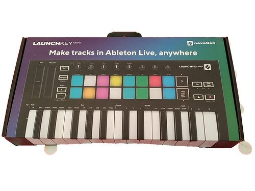 Novation lauchkey mini mit - novation, 3