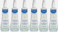 6 Mustela Baby Hair Styler &