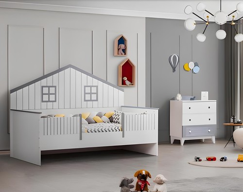 Modern kinderzimmer 2tlg - kinderzimmer,