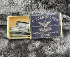 Vintage Box Soennecken
