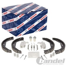 BOSCH HANDBREMSBACKEN