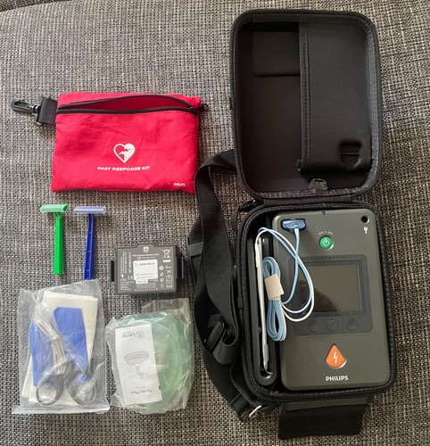 Aed set philips - aed, im
