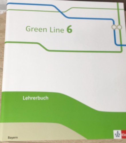 Green line kompletter - green, 6
