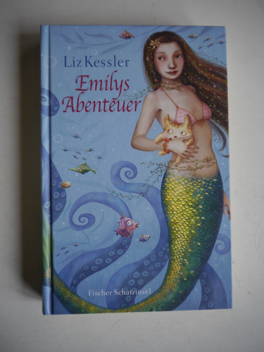Liz kessler emilys abenteuer - -,