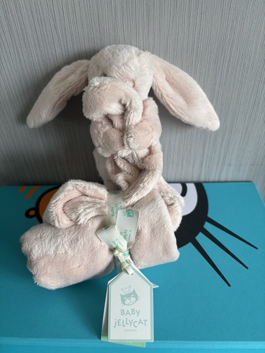 Jellycat bashful blush bunny - -,