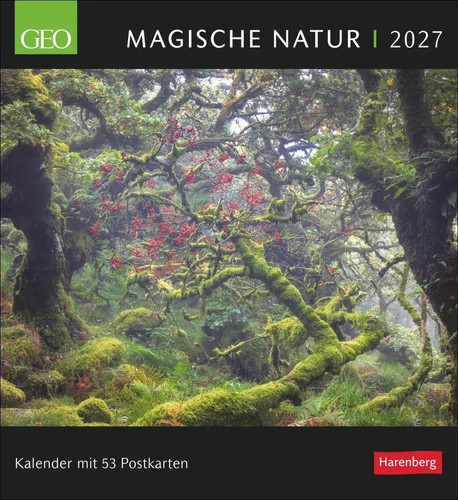 Geo magische natur - magische,