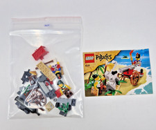 LEGO® Pirates 6239 Jagd nach der Schatzkarte | Piraten Set 2009 Bauanleitung