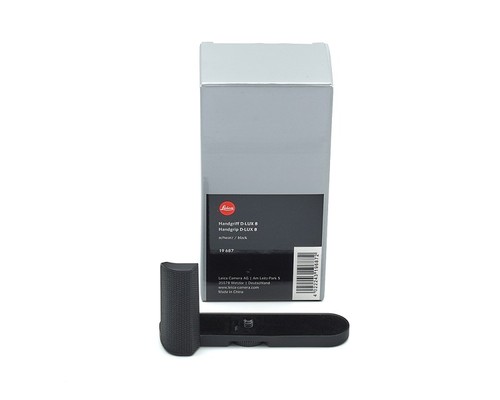 Leica handgriff für lux 8 - handgriff,