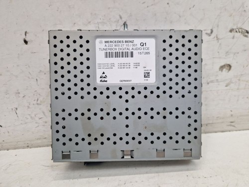 Steuergerät tuner passt - tv-tuner,