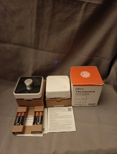 Hive thermostat - hive,
