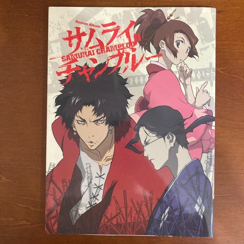 Samurai champloo official fan - official,