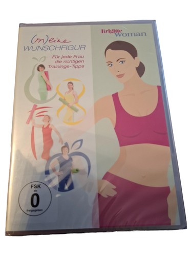 Brigitte woman fitness dvd - brigitte,