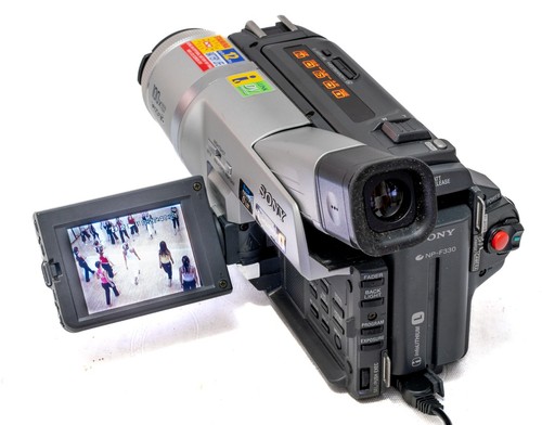 Sony digital handycam - sony,