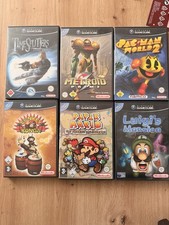 GameCube Spielesammlung 24