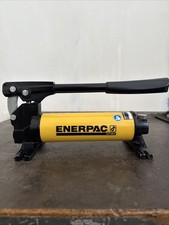 Enerpac P18, Einstufig, Hydraulische Niederdruckhandpumpe 200Bar