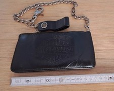 Harley Davidson Leather Chain
