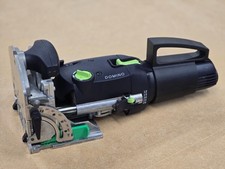 Festool Domino DF500 Q - D Griff