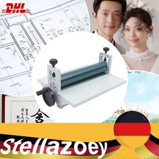 14" Kaltlaminator Manuelle