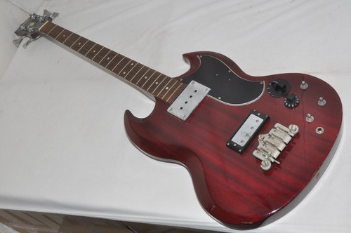 Orville bass red - orville,
