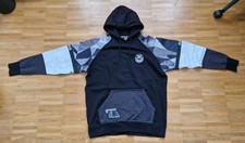 Grenzgänger hoodie m kaum - m,