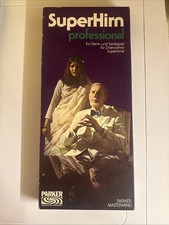 SuperHirn Professional Spiel