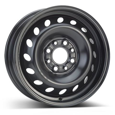 Alcar 3450 stahlfelge - 3450, 5.0j
