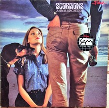 Scorpions - Animal Magnetism