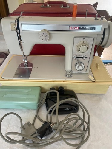 Quelle ideal modell 601 - ideal,