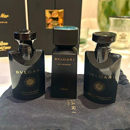 Bvlgari orom gemme - bvlgari, le
