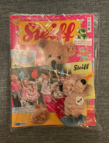 Steiff magazin inkl - steiff,