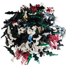 Lego 10x tiere animals - 10x, tiere/animals