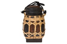 Reiskorb aus Bambus |