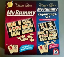 My Rummy Classic Line Schmidt