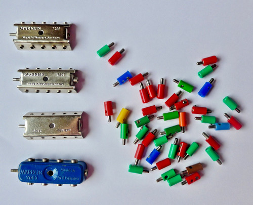 Märklin verteilerplatten - ,