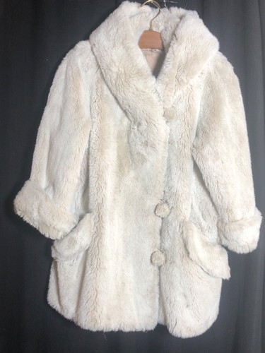 Fellimitat jacke damen - jacke,