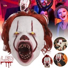 LED Stephen Kings Es Maske