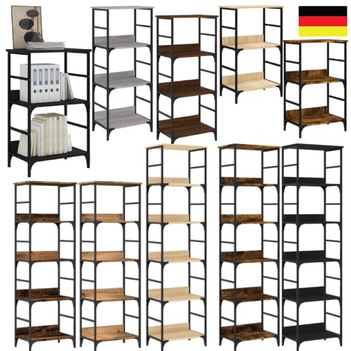 Bücherregal 4 5 - bücherregal, &2/3/4/5-fächer