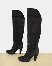 seltene Vigneron Wildleder