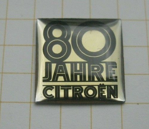 Citroen jahre - citroen,