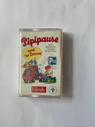 Kassette pipipause und ne - pipipause, `ne
