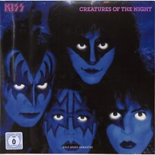 Kiss / CREATURES OF THE NIGHT