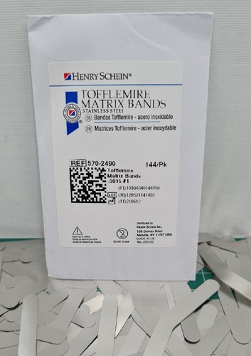 144x henry schein - 144x,