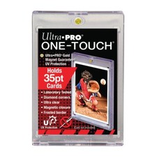 Ultra PRO UV One-Touch Magnetic Holder  - 35PT * Schutzhülle * Kartenhalter *NEU