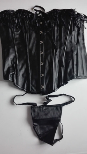 Damen korsett corsage - damen,