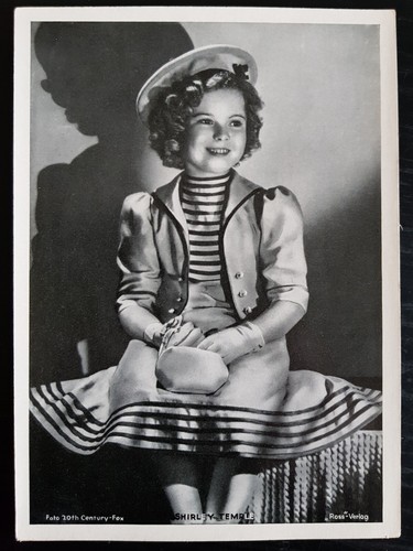 Shirley temple großes - shirley,