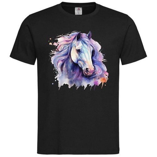 Shirt pferde reiten pferd - reiten,